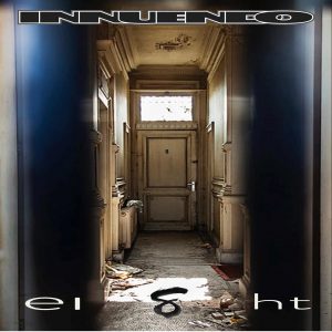 Innuendo - eig8ht cover